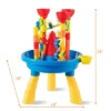 Costway 2 In 1 Sand And Water Table Activity Play Center Kids Splash Pond Beach Toy Set -Kiddie Kingdom Store GUEST 7ec34497 6258 4e4f 8a0f 2c7d0e2f61d1