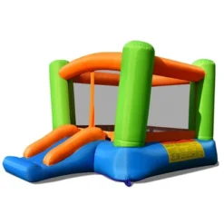 Costway Inflatable Bounce House Kids Jumping Playhouse Indoor & Outdoor Without Blower -Kiddie Kingdom Store GUEST 81bc5945 78ee 4b55 93fc f80a059c0c1e