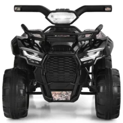 Costway 6V Kids ATV Quad Electric Ride On Car Toy Toddler With LED Light MP3 23 Costway 6V Kids ATV Quad Electric Ride On Car Toy Toddler With LED Light MP3 -Kiddie Kingdom Store GUEST 852b39b6 57de 4f5f 9623 4dc2daaf65f0