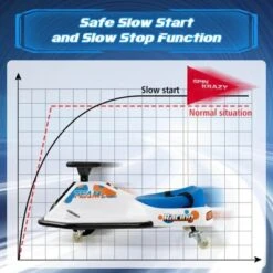 Costway Electric Drifting Go Kart For Kids W/ 360° Spin Wireless Connection & USB Radio 16 Costway Electric Drifting Go Kart For Kids W/ 360° Spin Wireless Connection & USB Radio -Kiddie Kingdom Store GUEST 88b8ca94 0894 4f06 a17e 19a2fb8a864e