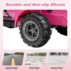 Costway Ride On Car 12V 2 In 1 Kids Street Sweeper Truck Electric Vehicle With Remote Control 19 Costway Ride On Car 12V 2 In 1 Kids Street Sweeper Truck Electric Vehicle With Remote Control -Kiddie Kingdom Store GUEST 8a2b2390 1d77 4608 a6a6 97806615d9a1