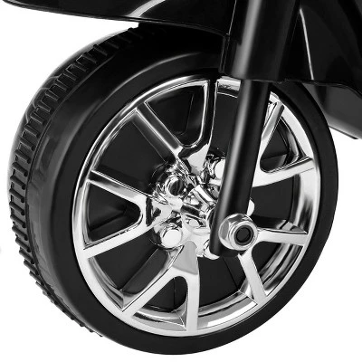 Costway 3 Wheel Kids Ride On Motorcycle 6V Battery Powered Electric Toy Power Bicycle 9 Costway 3 Wheel Kids Ride On Motorcycle 6V Battery Powered Electric Toy Power Bicycle - Image 7