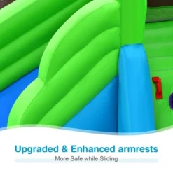 Costway Inflatable Style Water Slide Upgraded Kids Bounce Castle W/780W Blower 16 Costway Inflatable Style Water Slide Upgraded Kids Bounce Castle W/780W Blower -Kiddie Kingdom Store GUEST 8e989ab6 ddc2 46b9 be57 fbd10403111d
