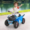 Costway Kids Ride On ATV 4 Wheeler Quad Toy Car 6V Battery Powered Motorized Toy -Kiddie Kingdom Store GUEST 8fbddfc2 d4c5 4f5d 9c9a 9811c91510f9