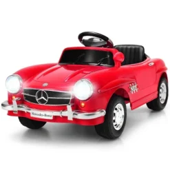 Costway MERCEDES BENZ 300SL AMG RC Electric Toy Kids Baby Ride On Car -Kiddie Kingdom Store GUEST 9017f3c6 6f3c 4b0b 9709 b8988ec8dc0d