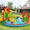 Costway Kids Inflatable Water Slide Bounce Park Splash Pool With Water Cannon & 550W Blower 2 Costway Kids Inflatable Water Slide Bounce Park Splash Pool With Water Cannon & 550W Blower -Kiddie Kingdom Store GUEST 92caa0f4 aef1 4ee0 9a39 c952c9742d98
