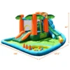 Costway Inflatable Bounce House Kids Water Splash Pool Dual Slide Jumping Castle W/ Bag -Kiddie Kingdom Store GUEST 93ca5900 107e 4e1a aaa4 e2f9baee04d2