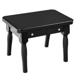 Childs 30 Key Toy Grand Baby Piano W/ Kids Bench Wood Black New -Kiddie Kingdom Store GUEST 975f1c52 2bf7 4bf1 8615 076edf853cfd