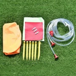 Costway Inflatable Moonwalk Water Slide Bounce House Bouncer Kids Jumper Climbing 16 Costway Inflatable Moonwalk Water Slide Bounce House Bouncer Kids Jumper Climbing -Kiddie Kingdom Store GUEST 9a8c1b33 942e 4605 a0ac bc672537ec1b