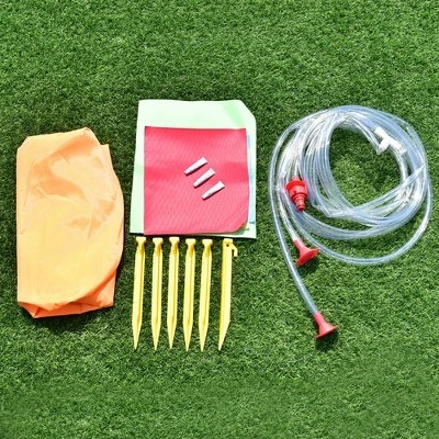 Costway Inflatable Moonwalk Water Slide Bounce House Bouncer Kids Jumper Climbing 9 Costway Inflatable Moonwalk Water Slide Bounce House Bouncer Kids Jumper Climbing - Image 7