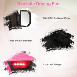 Costway Ride On Forklift 12V Kids Electric Vehicle Construction Truck With Remote Control 2 Speeds Music USB MP3 Lights 17 Costway Ride On Forklift 12V Kids Electric Vehicle Construction Truck With Remote Control 2 Speeds Music USB MP3 Lights -Kiddie Kingdom Store GUEST 9fe4ecc3 92c7 4b1a a1a1 dbb63b221632