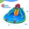 Costway Inflatable Waterslide Wet & Dry Bounce House W/Upgraded Handrail Blower Excluded 2 Costway Inflatable Waterslide Wet & Dry Bounce House W/Upgraded Handrail Blower Excluded -Kiddie Kingdom Store GUEST a16f651b d7f1 4e71 bcbb 270dbe27feaa