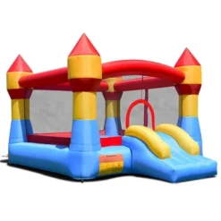 Costway Inflatable Bounce House Castle Jumper Moonwalk Playhouse Slide With 550W Blower 13 Costway Inflatable Bounce House Castle Jumper Moonwalk Playhouse Slide With 550W Blower -Kiddie Kingdom Store GUEST a7257df3 2f2f 488b 9630 12291c4d3de7