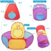 Costway 7pc Kids Ball Pit Play Tents & Tunnels Pop Up Baby Toy Gifts -Kiddie Kingdom Store GUEST a735a16f b1c4 4978 a702 cb5d1a6bea77