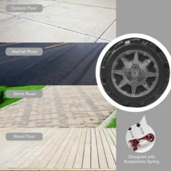 Costway 12V Kids Ride On Car 2 Seater Truck RC Electric Vehicles W/ Storage Room -Kiddie Kingdom Store GUEST a84d9aab b7f5 4140 9a4d 5806bb5d0ec4