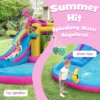 Costway Tropical Inflatable Bounce Castle For Backyard, Ocean Ball & 735W Blower Include 1 Costway Tropical Inflatable Bounce Castle For Backyard, Ocean Ball & 735W Blower Include -Kiddie Kingdom Store GUEST a99f0295 92aa 4b93 9a54 148ac7a101ad
