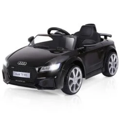 Costway 12V Audi TT RS Electric Kids Ride On Car Licensed Remote Control MP3 -Kiddie Kingdom Store GUEST aa5395d3 39f3 4b63 8e52 0f75a381a19a