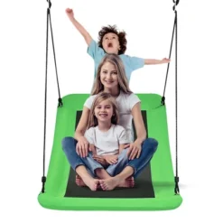 Costway 700lb Giant 60'' Platform Tree Swing For Kids And Adults 24 Costway 700lb Giant 60'' Platform Tree Swing For Kids And Adults -Kiddie Kingdom Store GUEST aab43af5 4a3e 4ff4 8c22 43b43bfc8c8c
