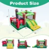 Costway Farm Themed Inflatable Castle Kids Bounce House W/ Double Slides 2 Costway Farm Themed Inflatable Castle Kids Bounce House W/ Double Slides -Kiddie Kingdom Store GUEST aca22bbf 4d70 4bfe af02 c0c9f8aef2d3