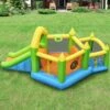 Costway Inflatable Slide Bouncer Ball Pit Basketball Dart Game Without Blower -Kiddie Kingdom Store GUEST b4943ba0 129e 4fef a2b5 7b3297c42cfb