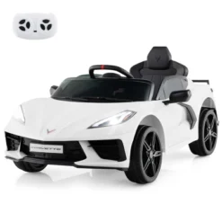 Costway 12V Electric Kids Ride On Car With Remote Control Wireless Connection Lights Orange/Pink/Red/White 27 Costway 12V Electric Kids Ride On Car With Remote Control Wireless Connection Lights Orange/Pink/Red/White -Kiddie Kingdom Store GUEST b5728700 a38e 4863 8d2d 2f994c5f121b
