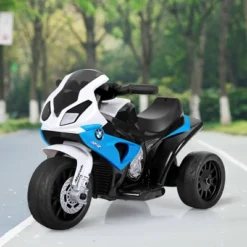 Costway Kids Ride On Motorcycle 6V Battery Powered Electric Toy 3 Wheels -Kiddie Kingdom Store GUEST b6713994 9a86 451c ad88 adc08d1f1f0a
