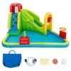 Costway Inflatable Water Slide Kids Bounce House Without Blower 2 Costway Inflatable Water Slide Kids Bounce House Without Blower -Kiddie Kingdom Store GUEST c44fee1f b9f3 44cc 84b1 49cb009f9376