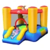 Costway Inflatable Mighty Bounce House Castle Jumper Moonwalk Bouncer Without Blower -Kiddie Kingdom Store GUEST c5a51cf3 ce6d 441f 8105 f67072a42090