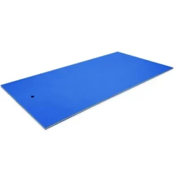 Costway 3-Layer Floating Water Pad 12' X 6' Floating Oasis Foam Mat OrangeBlueGreen -Kiddie Kingdom Store GUEST c5d8d056 fa5b 4af9 90b7 9bdf4d51e264