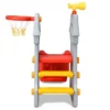 Children Climber Slide Set W/ Basketball Hoop And Telescope Toy Indoor & Outdoor -Kiddie Kingdom Store GUEST c6bda44f 8ca0 4db6 9ffc 0abee594efed