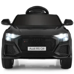 Costway Kids Ride On Car 12V Licensed Audi RS Q8 With Remote Control Lights Music WhiteBlackGreenPinkRed -Kiddie Kingdom Store GUEST c6e5bf6b 9c6b 4b01 8915 e1c1b22bf478