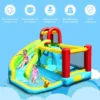Costway Inflatable Kids Water Slide Jumper Bounce House Splash Water Pool With 550W Blower -Kiddie Kingdom Store GUEST c7c7b716 d95e 4ff1 8a9a efe4c5922490