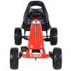 Costway Go Kart Kids Ride On Car Pedal Powered 4 Wheel Racer Stealth Outdoor Toy 1 Costway Go Kart Kids Ride On Car Pedal Powered 4 Wheel Racer Stealth Outdoor Toy -Kiddie Kingdom Store GUEST c829d427 b3d3 4a70 a940 ec0c6719c323