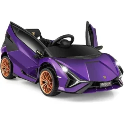 Costway 12V Ride On Car With 2.4G Remote Control LED Lights MP3 Music Horn 28 Costway 12V Ride On Car With 2.4G Remote Control LED Lights MP3 Music Horn -Kiddie Kingdom Store GUEST c830e279 6689 498c 8725 dcb169294be9