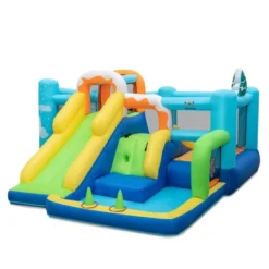 Costway 7-in-1 Kids Inflatable Bounce Castle Multi-Play Jumping House -Kiddie Kingdom Store GUEST caaf04f8 6712 4203 aa3a 66a28b9ee40e