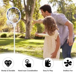 Costway Outdoor Toss Target, Metal Flying Disc Stand W/Storage Bag 17 Costway Outdoor Toss Target, Metal Flying Disc Stand W/Storage Bag -Kiddie Kingdom Store GUEST ce84b9cf 5a8a 4853 9b1f 647a7fecff5c