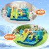 Costway 7-in-1 Kids Inflatable Bounce Castle Multi-Play Jumping House 2 Costway 7-in-1 Kids Inflatable Bounce Castle Multi-Play Jumping House -Kiddie Kingdom Store GUEST d2ca3039 ea84 4128 9ec7 38fd86066a62