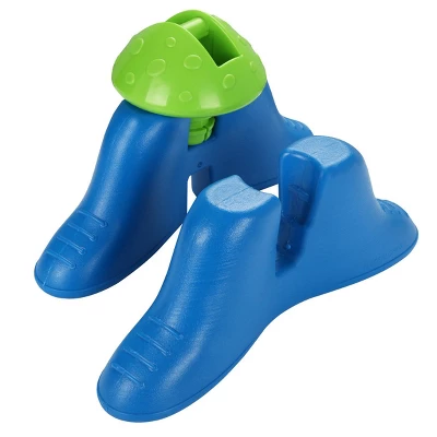 Costway Kids Seesaw 360 Degree Spinning Teeter Totter Bouncer Activity Sporting Play 8 Costway Kids Seesaw 360 Degree Spinning Teeter Totter Bouncer Activity Sporting Play - Image 6