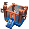 Costway Pirate Themed Inflatable Bounce Castle With Large Jumping Area Blower Excluded -Kiddie Kingdom Store GUEST d855744d f48d 4243 a646 d702c5080d6b