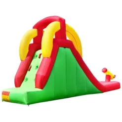 Costway Inflatable Bounce House Water Slide Park Bouncer Children Jumper With 350W Blower 11 Costway Inflatable Bounce House Water Slide Park Bouncer Children Jumper With 350W Blower -Kiddie Kingdom Store GUEST d93d0e02 6866 417c ad0f 6b3d6a17f524