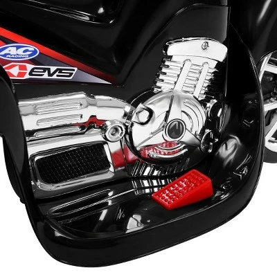 Costway 3 Wheel Kids Ride On Motorcycle 6V Battery Powered Electric Toy Power Bicycle 10 Costway 3 Wheel Kids Ride On Motorcycle 6V Battery Powered Electric Toy Power Bicycle - Image 8