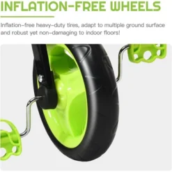 Costway Kids Tricycle Rider With Adjustable Seat Storage Basket Premium Quiet Wheels Non-Slip Handle RedGreen 18 Costway Kids Tricycle Rider With Adjustable Seat Storage Basket Premium Quiet Wheels Non-Slip Handle RedGreen -Kiddie Kingdom Store GUEST df863d75 40ab 451e ace4 2eed5441d62e