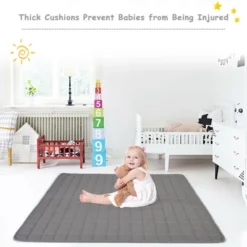 Costway 5.2' Portable Kids' Play Tent Playhouse Sleeping Dome W/ Cushion -Kiddie Kingdom Store GUEST dfa1eaa0 cda3 4623 a2f0 62c36732672f