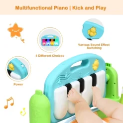 Baby And Toddler Learning Toys Activity Play Mat For Sit Lay Down Infant Tummy Time 17 Baby And Toddler Learning Toys Activity Play Mat For Sit Lay Down Infant Tummy Time -Kiddie Kingdom Store GUEST e85c6eba 6e89 481c b18a 867ef7025f8f