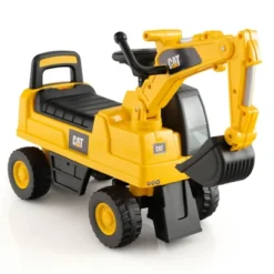 Costway Licensed Caterpillar Kids Rid-On Digger Excavator Toy W/Digging Bucket & Storage 19 Costway Licensed Caterpillar Kids Rid-On Digger Excavator Toy W/Digging Bucket & Storage -Kiddie Kingdom Store GUEST e9c20153 8f37 472c bb55 017b0be9b821