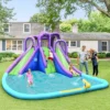 Costway Inflatable Water Park Octopus Bounce House Dual Slide Climbing Wall 750W Blower -Kiddie Kingdom Store GUEST ec681059 0ae1 413b 917c f021020dedef