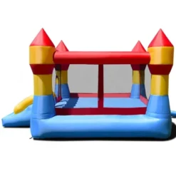 Costway Kid Inflatable Bounce House Castle Moonwalk Playhouse Jumper Slide -Kiddie Kingdom Store GUEST f0069d91 517f 4756 b6c9 b14eb8a074c4