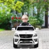 Costway Mercedes Benz ML350 6V Electric Kids Ride On Car Licensed MP3 RC Remote Control -Kiddie Kingdom Store GUEST f0fd3bf3 c2ee 4772 a007 216c0c57c659