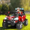 Costway 12V Kids Ride On Truck Car SUV MP3 RC Remote Control With LED Lights Music 1 Costway 12V Kids Ride On Truck Car SUV MP3 RC Remote Control With LED Lights Music -Kiddie Kingdom Store GUEST f351f3c4 644d 4529 b77f b9c08a395655