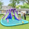 Costway Inflatable Water Park Octopus Bounce House Dual Slide Climbing Wall W/ Blower 2 Costway Inflatable Water Park Octopus Bounce House Dual Slide Climbing Wall W/ Blower -Kiddie Kingdom Store GUEST f418dfda 081c 4aa8 95b1 e17d91aaba82